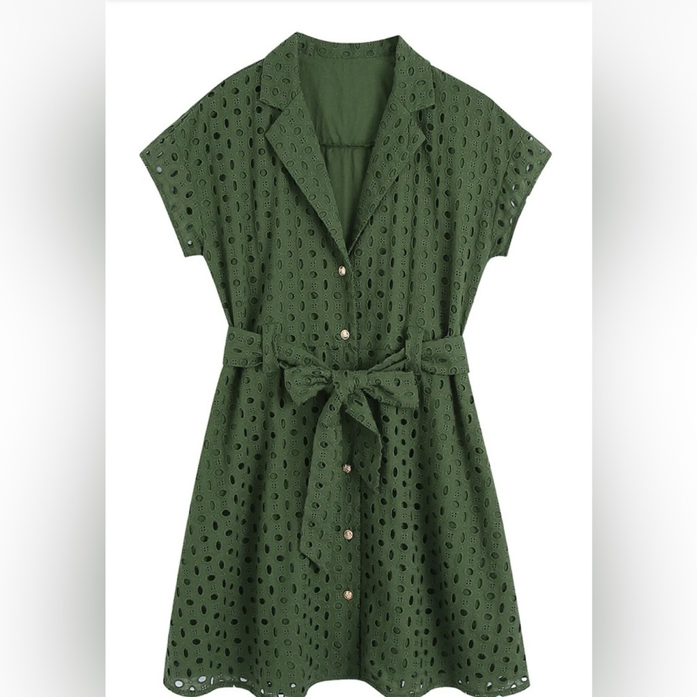 Zara dress size S